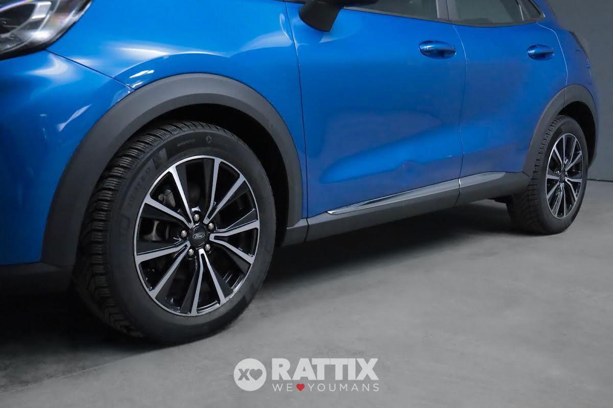 Ford Puma 1.0 ecoboost h 125CV Titanium