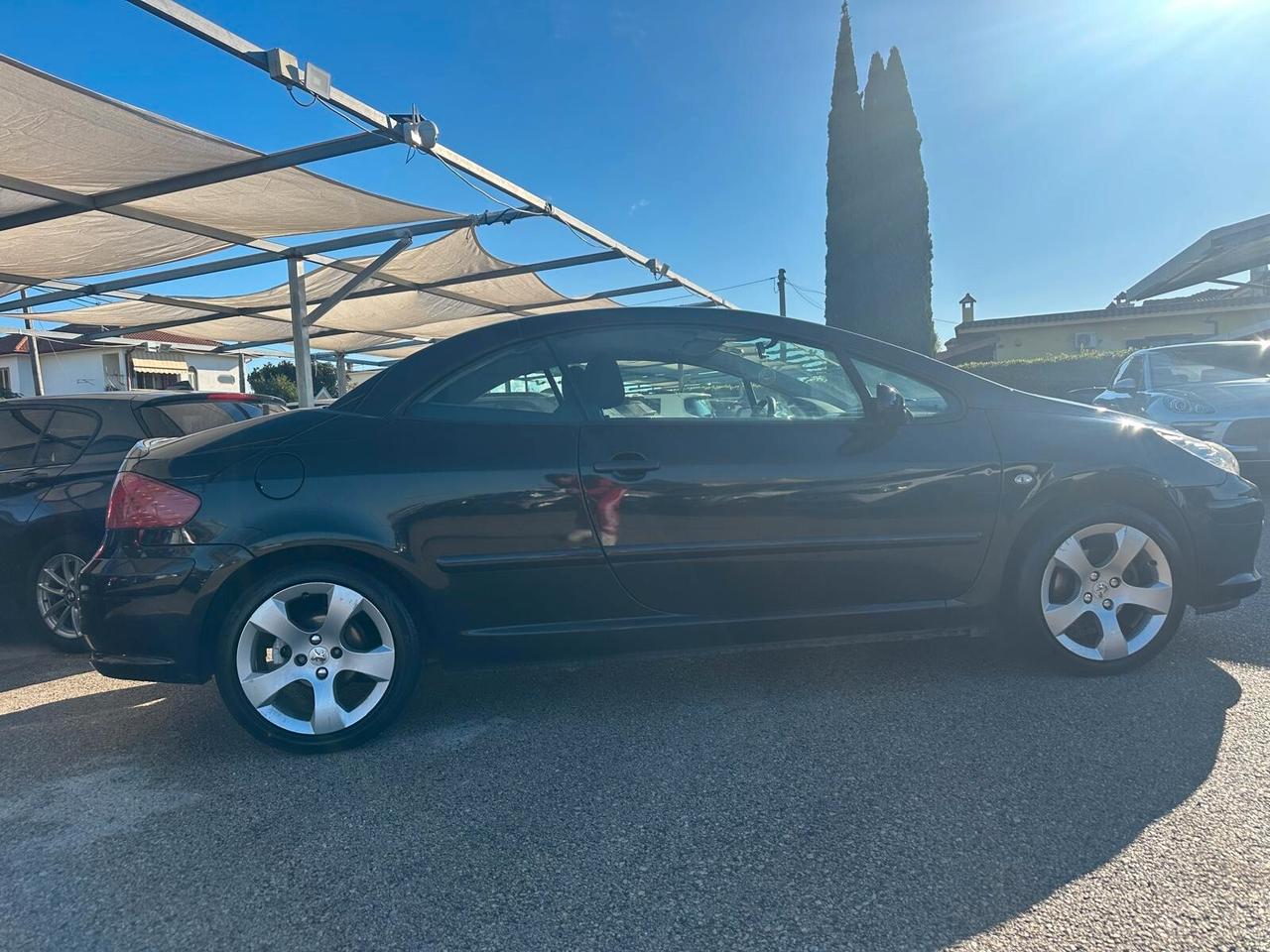 Peugeot 307 Coupè Cabrio 1.6 GPL