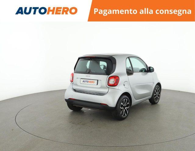 SMART ForTwo 70 1.0 twinamic Youngster