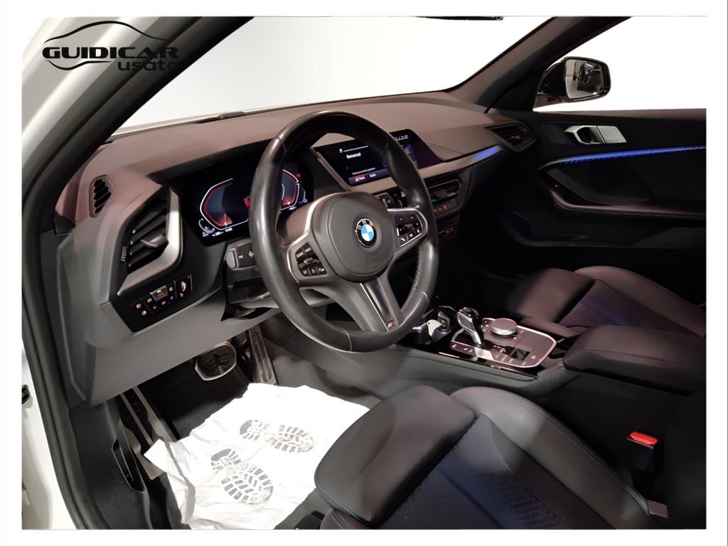 BMW Serie 1 F40 - 116d Msport Exterior auto