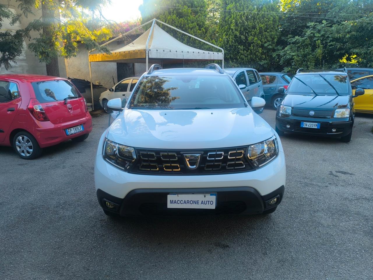 Dacia Duster 1.5 dCi 8V 110 CV EDC 4x2 Comfort