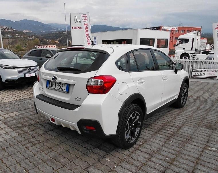Subaru XV 1.6i Bi-Fuel Style