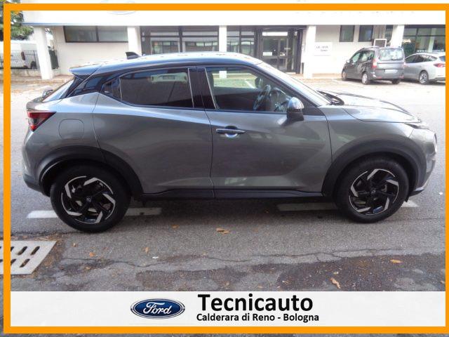 NISSAN Juke 1.0 DIG-T 114 CV N-Connecta