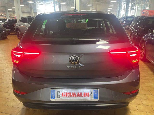 VOLKSWAGEN Polo 1.0 TSI Style MATRIX 16" C/GRIMALDI SP. DAY