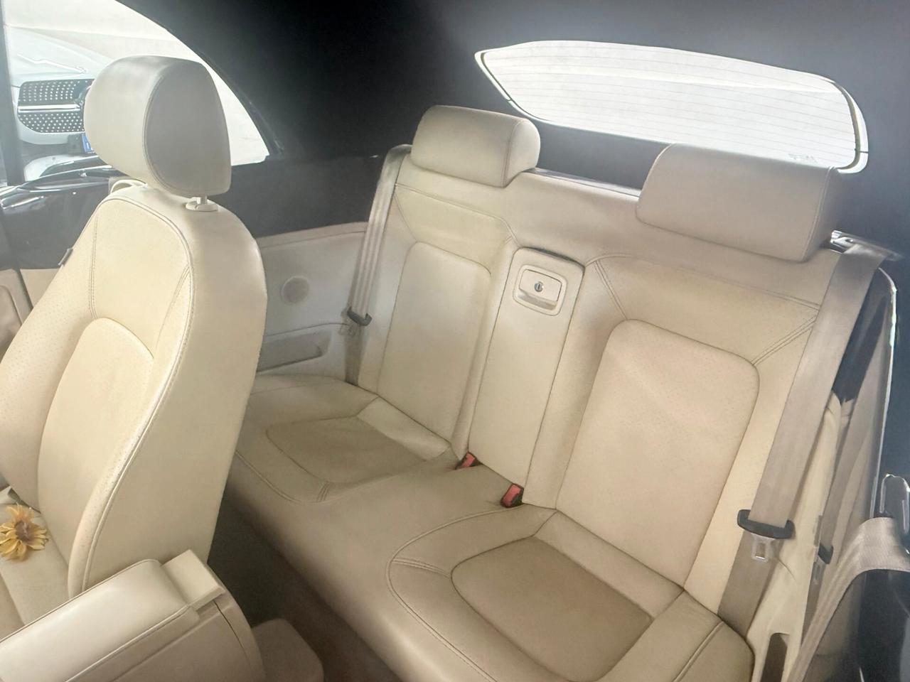 Volkswagen New Beetle 1.9 TDI 105CV Cabrio