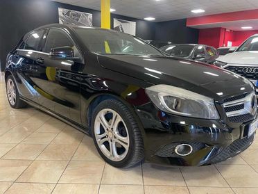 MERCEDES-BENZ A 180 CDI BlueEFFICIENCY *PELLE/XENO/LED/NAVI*