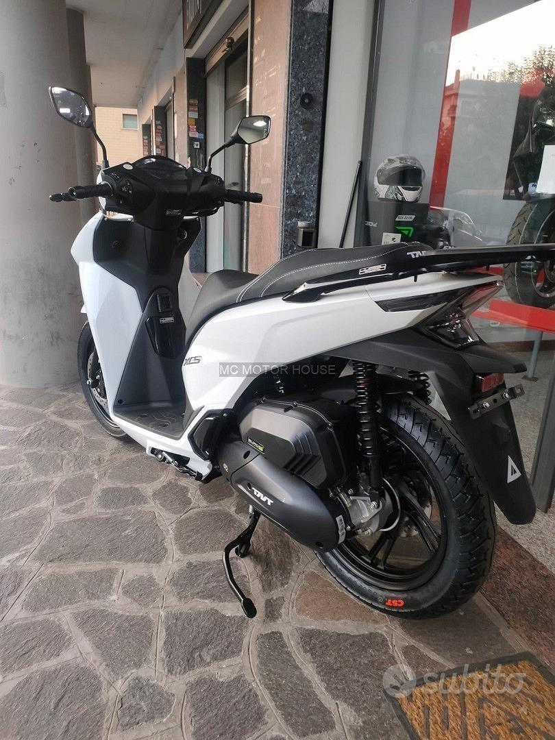 Tnt xcs 125 #pronta consegna#nuovo#patente b