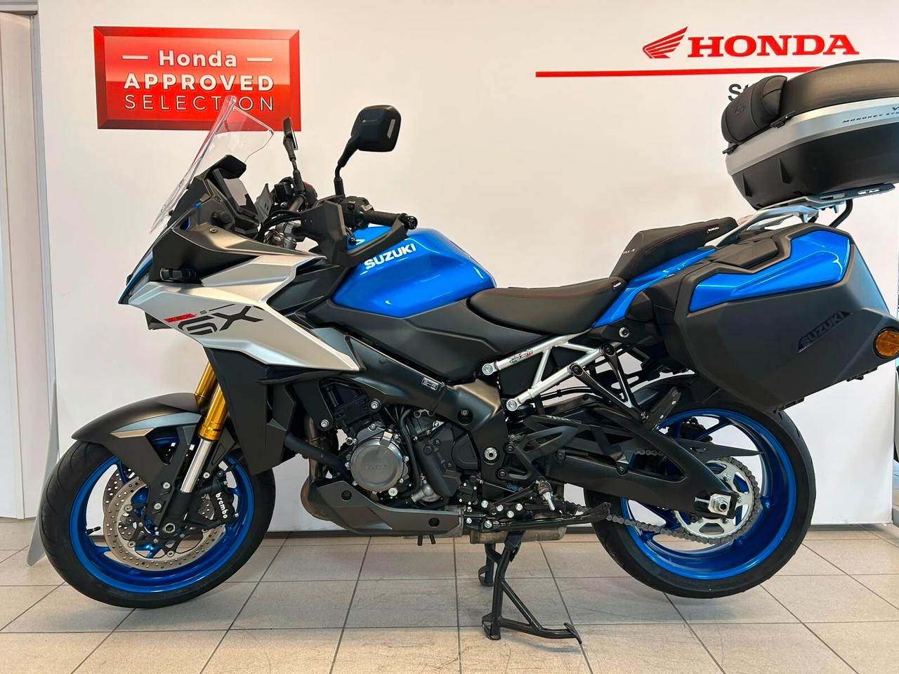 Suzuki GSX S 1000 GX
