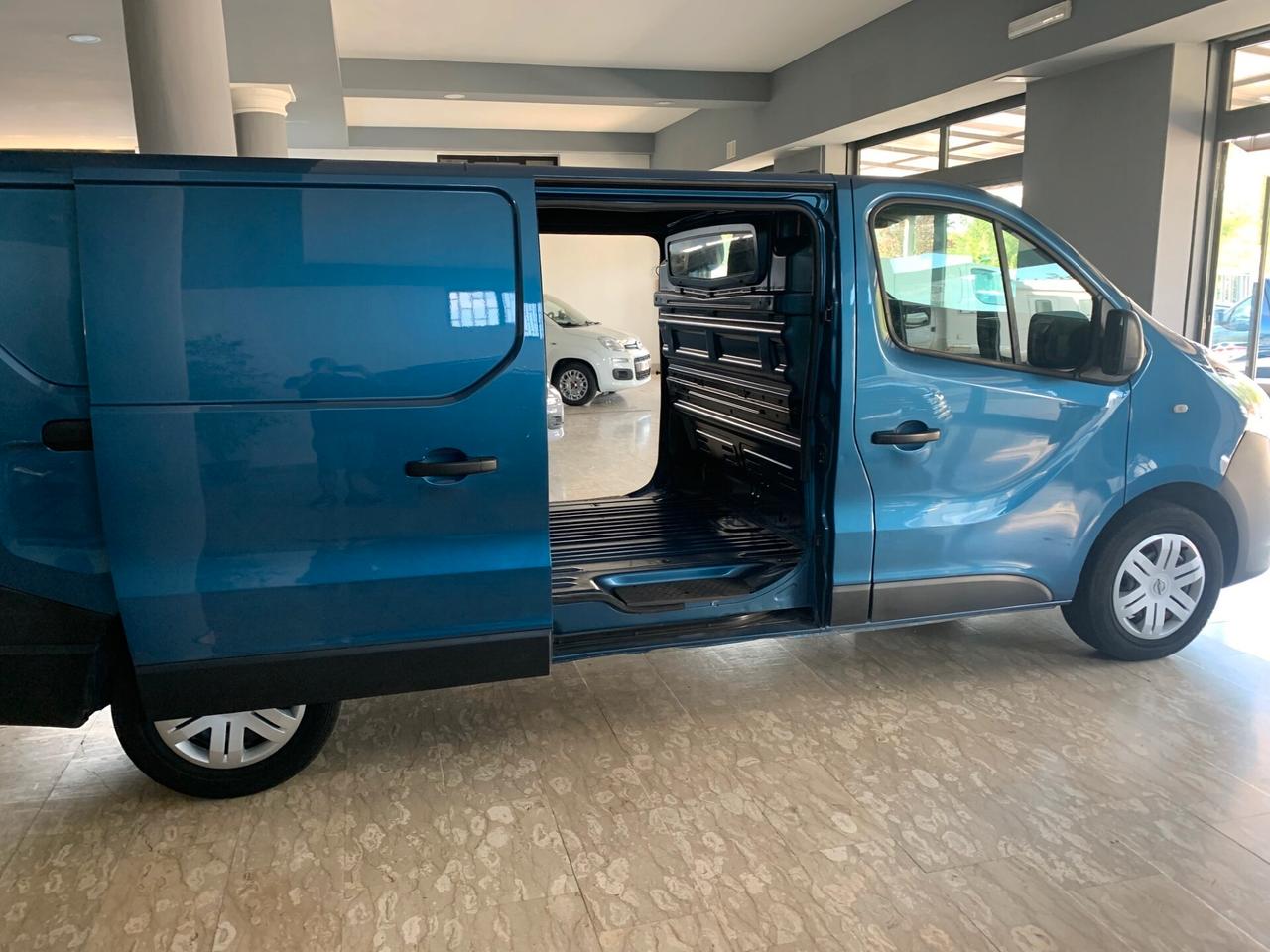 Opel Vivaro 29 1.6 BiTurbo 145CV S&S PL-TN Furgone Edition