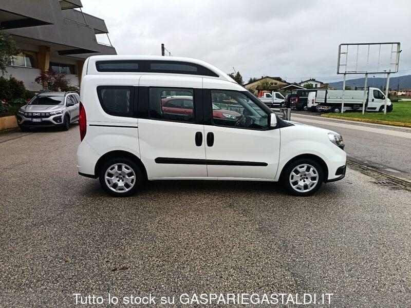 FIAT Doblò 1.6 MJT 16V 120CV Lounge Maxi TRASPORTO DISABILI