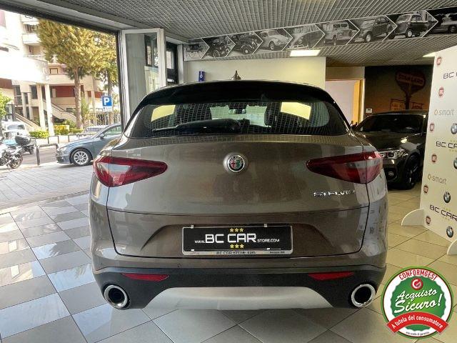 ALFA ROMEO Stelvio 2.2 JTD-m 180cv Super*PELLE*NAVI