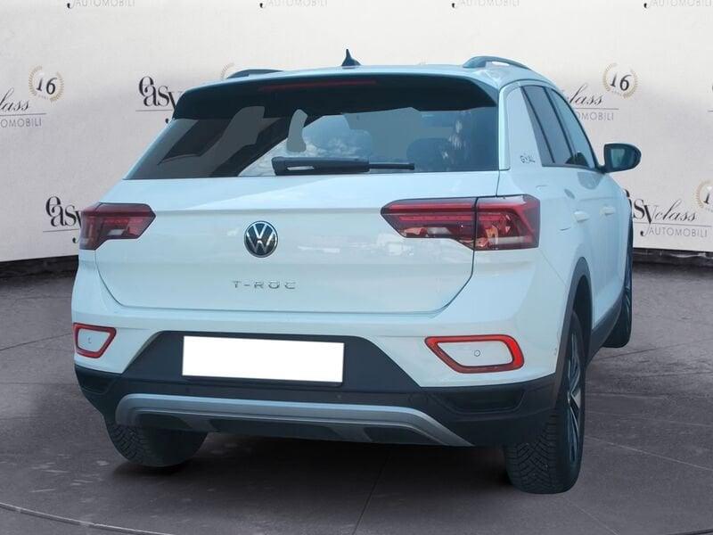 Volkswagen T-Roc 1.0 TSI GOAL LED ACC NAVI