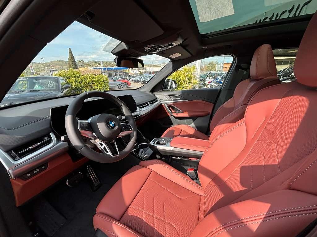 Bmw X2 18d 2026 KM 0 IVA ESPOSTA Tua a solo 539 Euro al mese