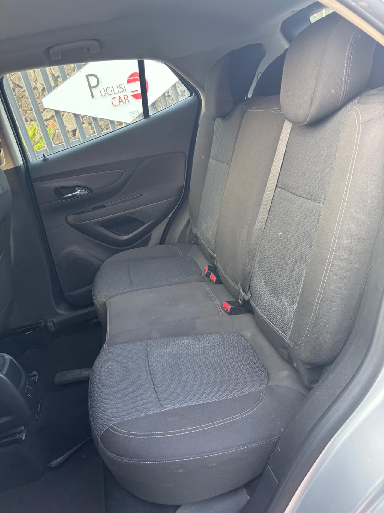 Opel Mokka X 1.6 CDTI Ecotec 136cv 2017