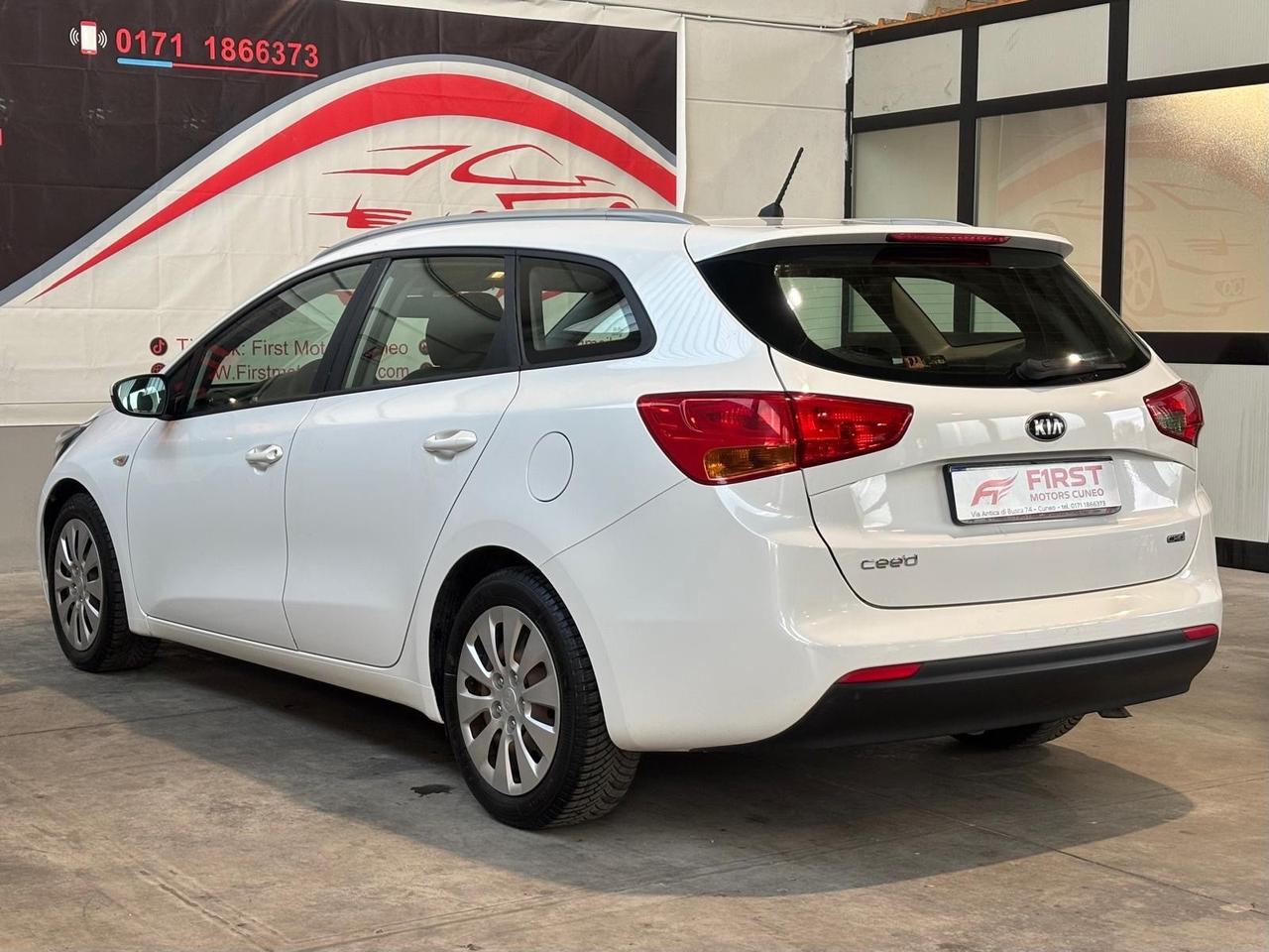 Kia Ceed cee'd 1.6 CRDi 110 CV 5 porte GT Line