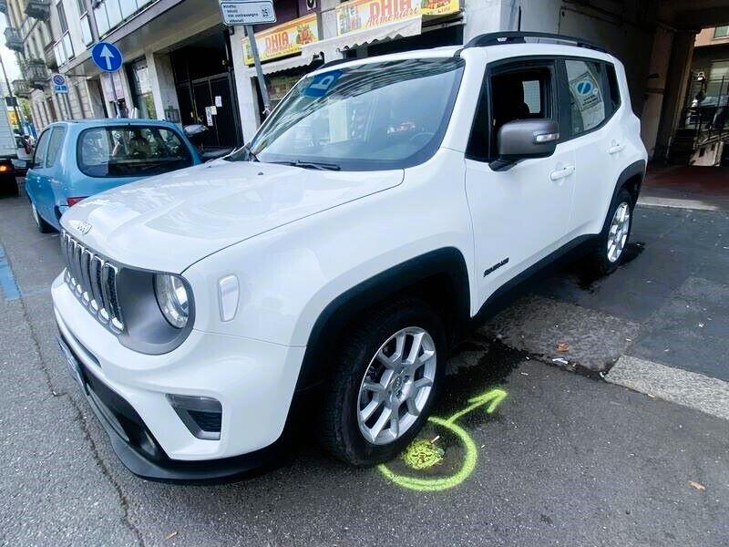 Jeep Renegade 1.0 T3 Longitude 2WD PREZZO REALE
