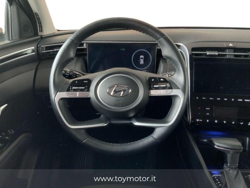 Hyundai Tucson 3ª serie 1.6 CRDI 48V DCT Exellence