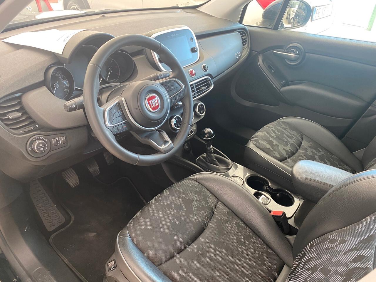 Fiat 500X 1.6 MultiJet 130 CV Cross