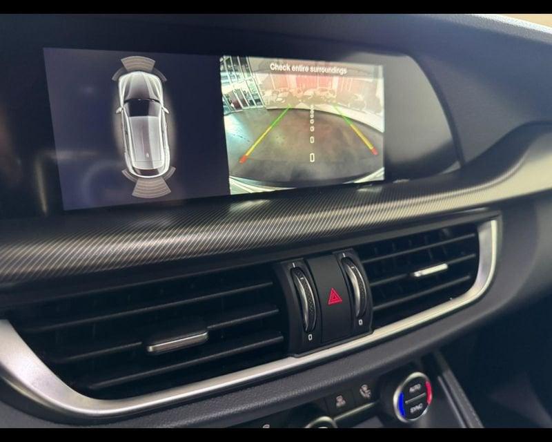 Alfa Romeo Stelvio 2.2 Turbodiesel 160 CV AT8 RWD Sprint