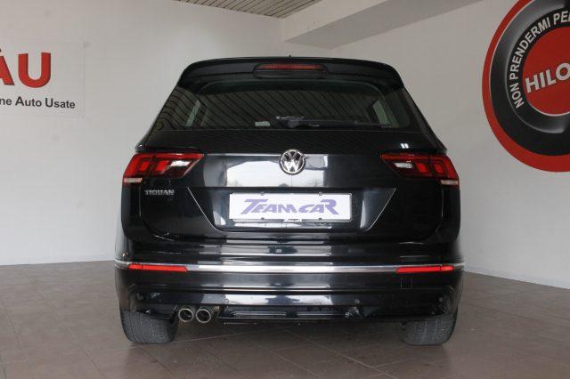 VOLKSWAGEN Tiguan 2.0 TDI SCR DSG R-line R LINE Unicoproprietario