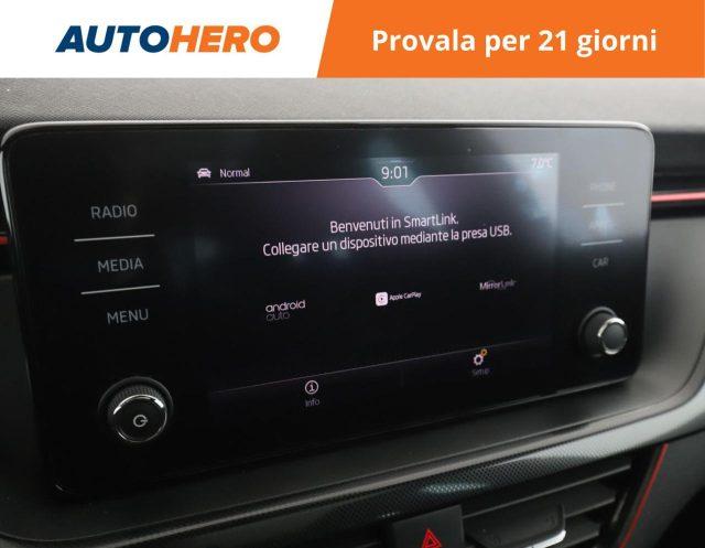 SKODA Scala 1.5 TSI ACT DSG Sport