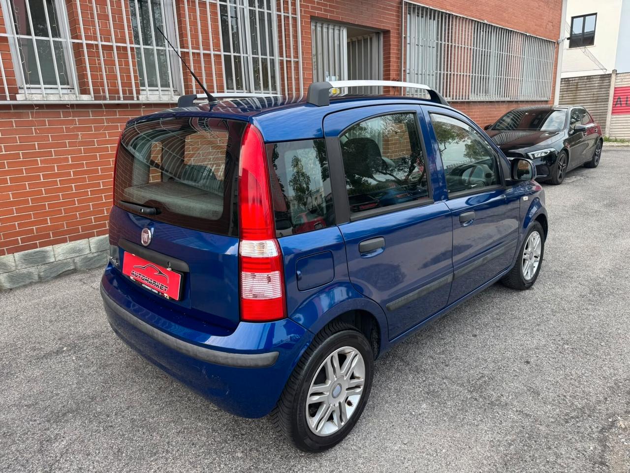 Fiat Panda 1.2 Dynamic 69CV