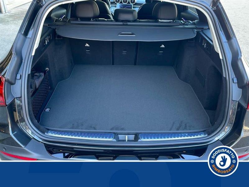 Mercedes-Benz Classe C 220d 4Matic Station Wagon All Terrain Advanced
