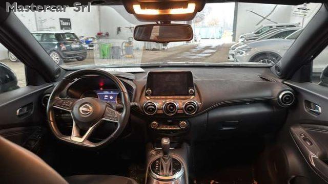 NISSAN Juke Juke 1.0 dig-t N-Connecta 114cv dct - GT466DP