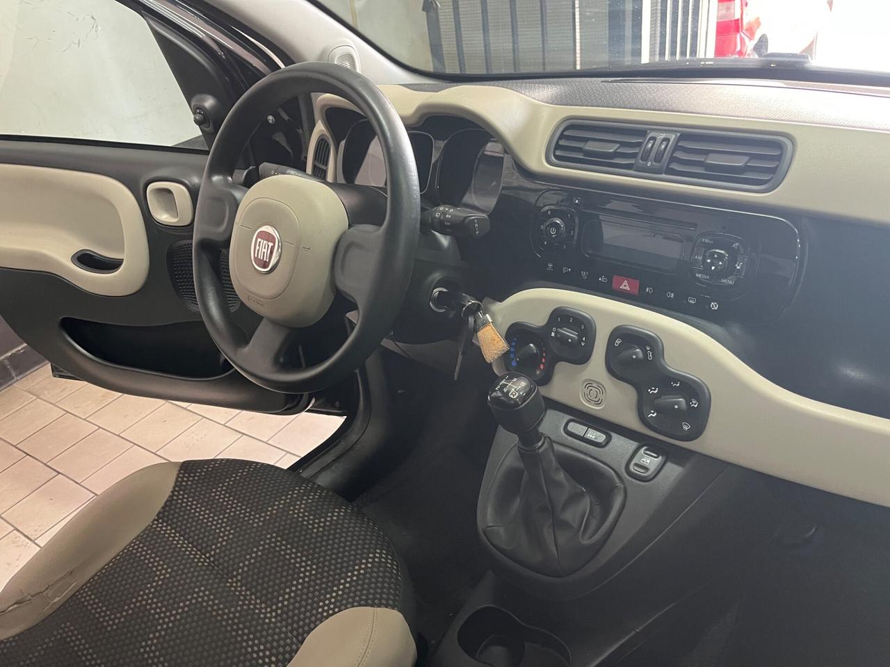Fiat Panda 1.3 MJT 4x4 Trekking eld