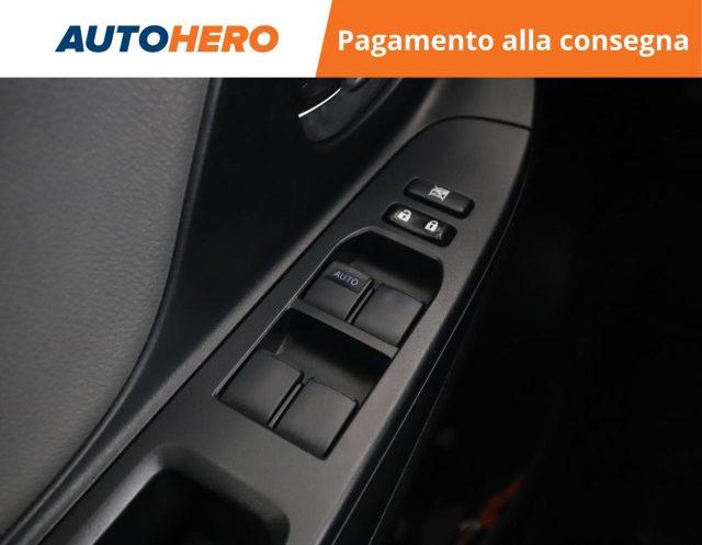 TOYOTA Yaris 1.0 5 porte Active