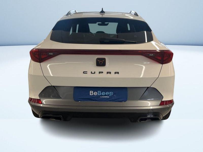 Cupra Formentor 1.4 E-HYBRID DSG