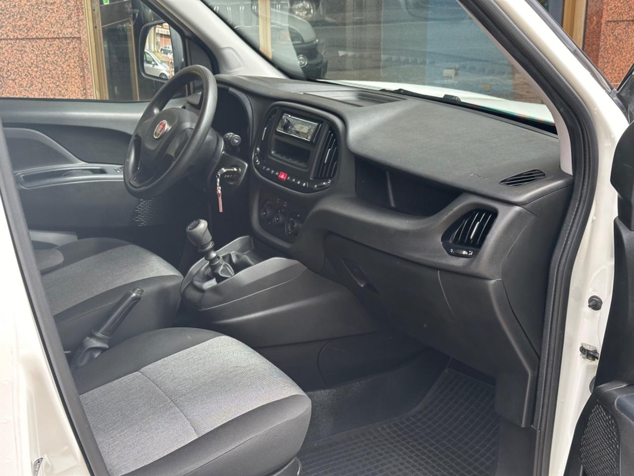 Fiat Doblo Fiat Doblò 1.6 Maxi 2021 123.000 km TUO A 155 E AL MESE