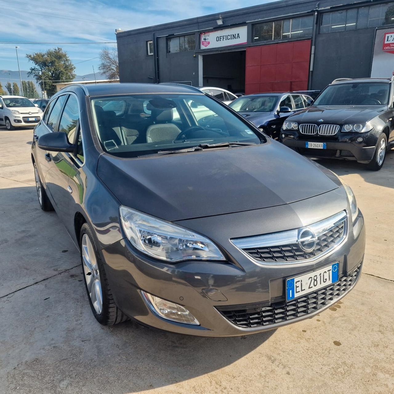 Opel Astra 2.0 CDTI 165CV Sports Tourer Cosmo 68 MILA KM UNICO PROPRIETARIO