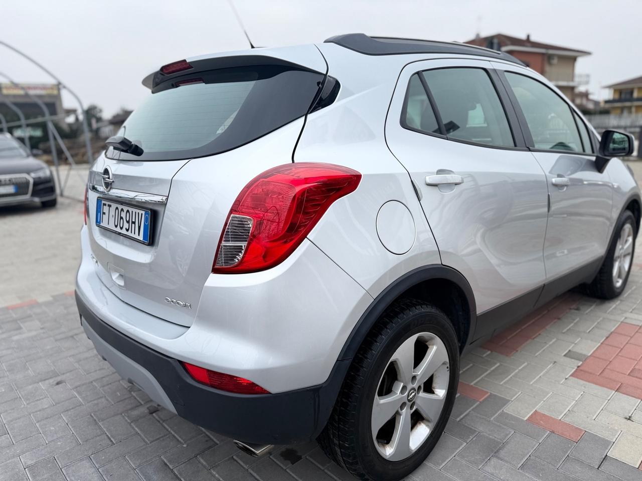 Opel Mokka X 1.6 CDTI Ecotec 4x2 Start&Stop Innovation