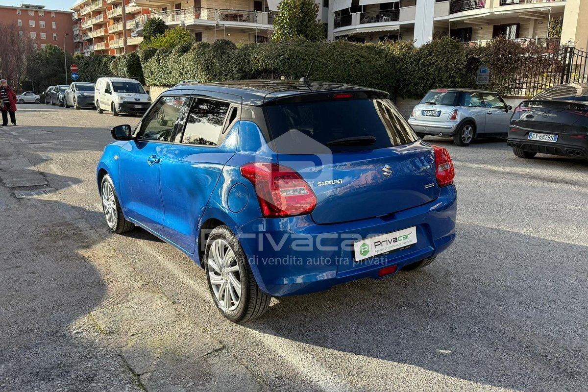 SUZUKI Swift 1.2 Hybrid Cool
