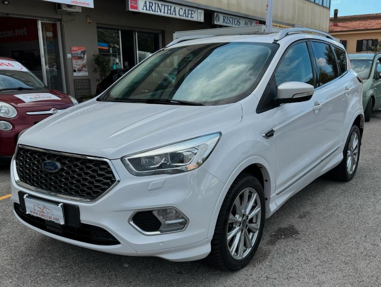 Ford Kuga 2.0 TDCI 180 CV S&S 4WD Vignale