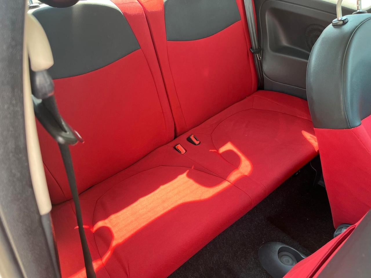 Fiat 500 1.2 Pop
