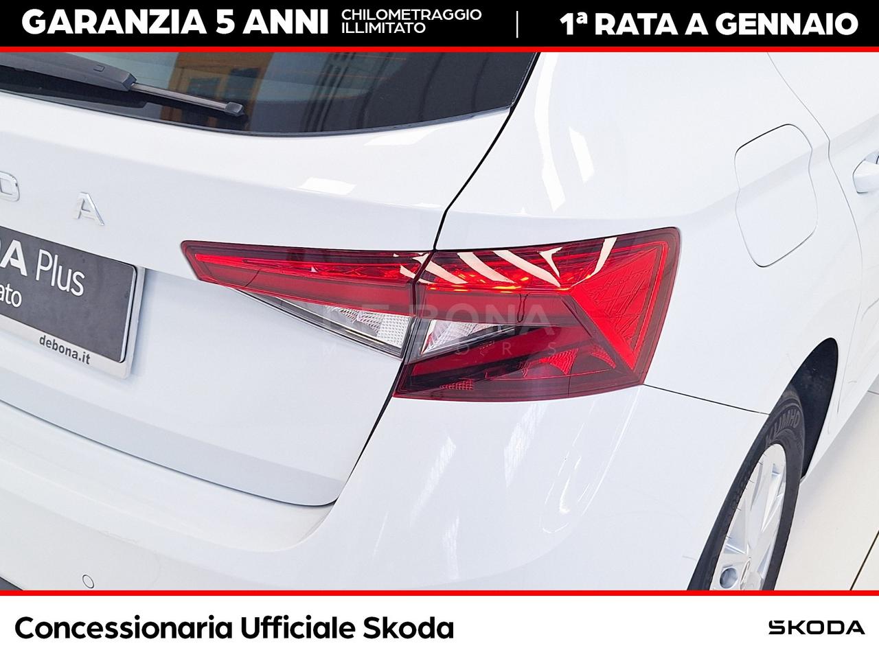 Skoda Fabia 1.0 mpi evo selection 80cv