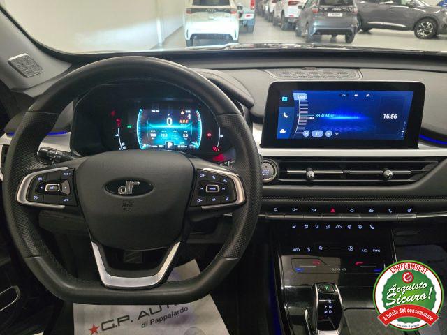 DR MOTOR DR 6.0 1.5 Turbo CVT Bi-Fuel GPL