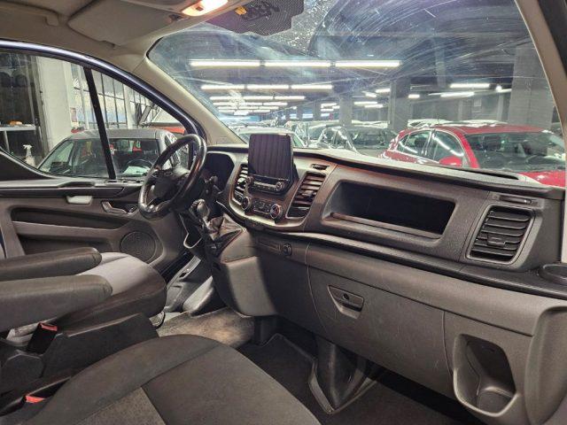 FORD Transit Custom 2.0 TDCi Furgone Entry GANCIO TRAINO