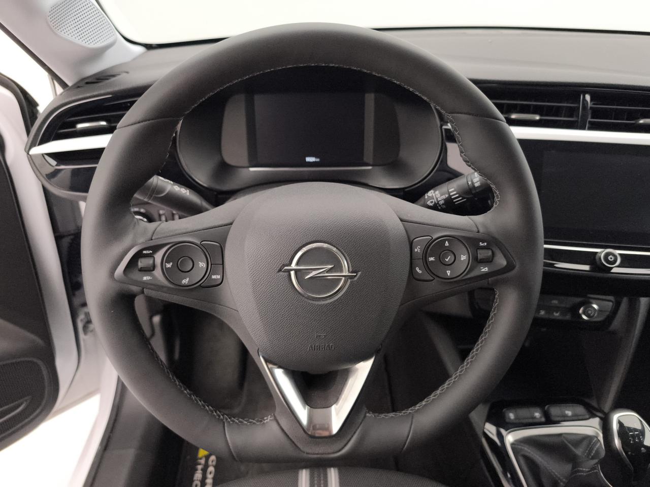 OPEL Corsa VI 2020 - Corsa 1.2 Blitz Edition s&s 75cv