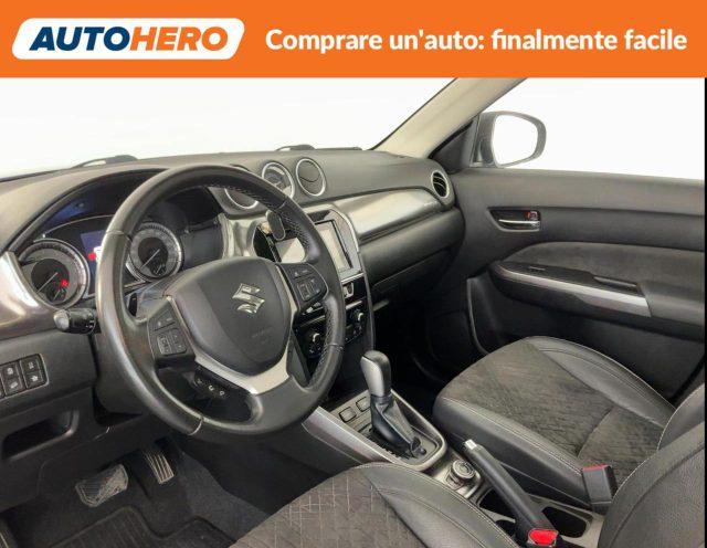 SUZUKI Vitara 1.4 Hybrid A/T Starview