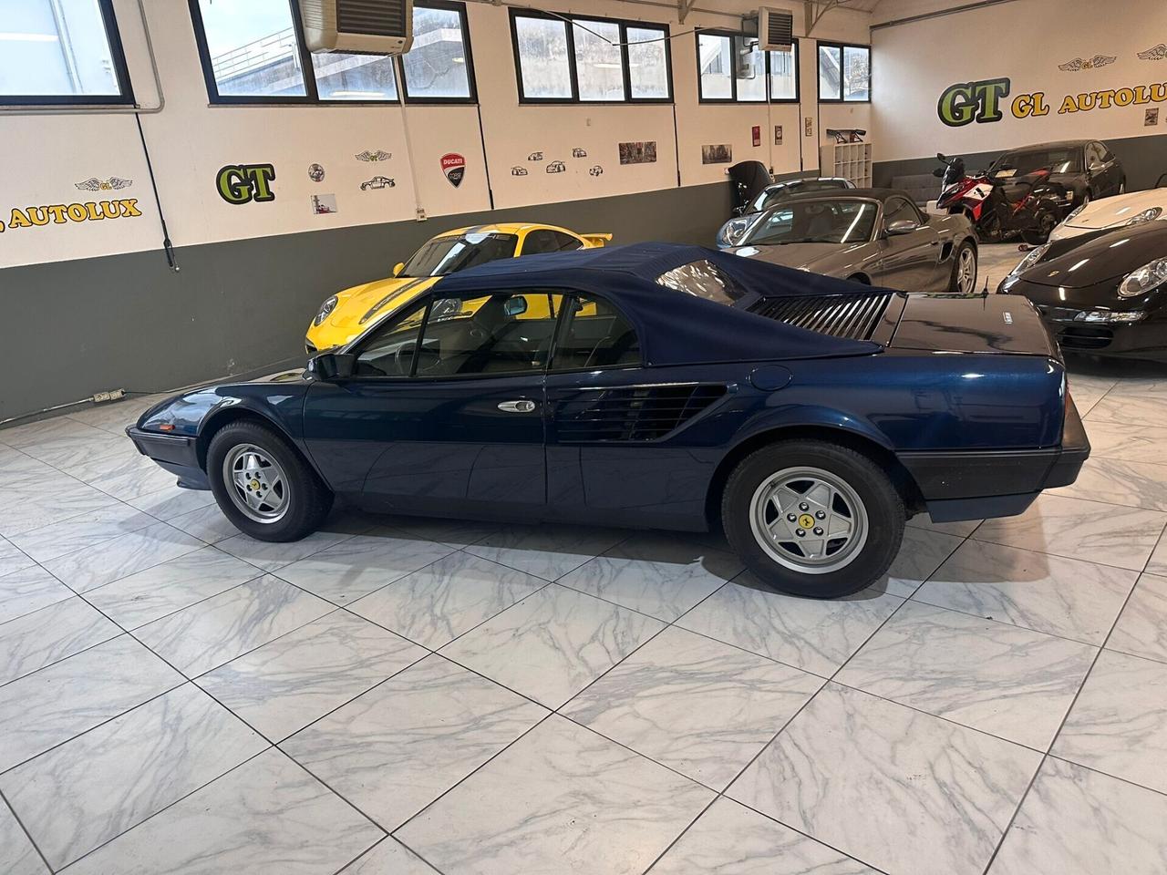 Ferrari Mondial Cabriolet - Permute