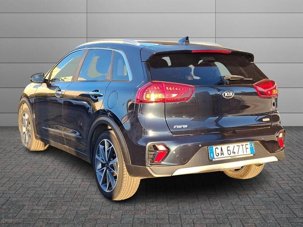 Kia Niro 1.6 gdi phev Style dct my20