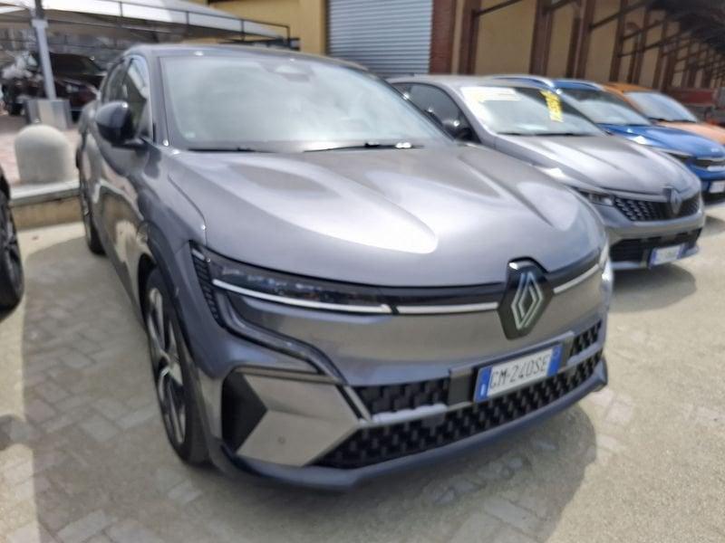 Renault Megane E-Tech Electric Megane IV E-Tech Megane E-Tech Techno EV60 220cv AC22