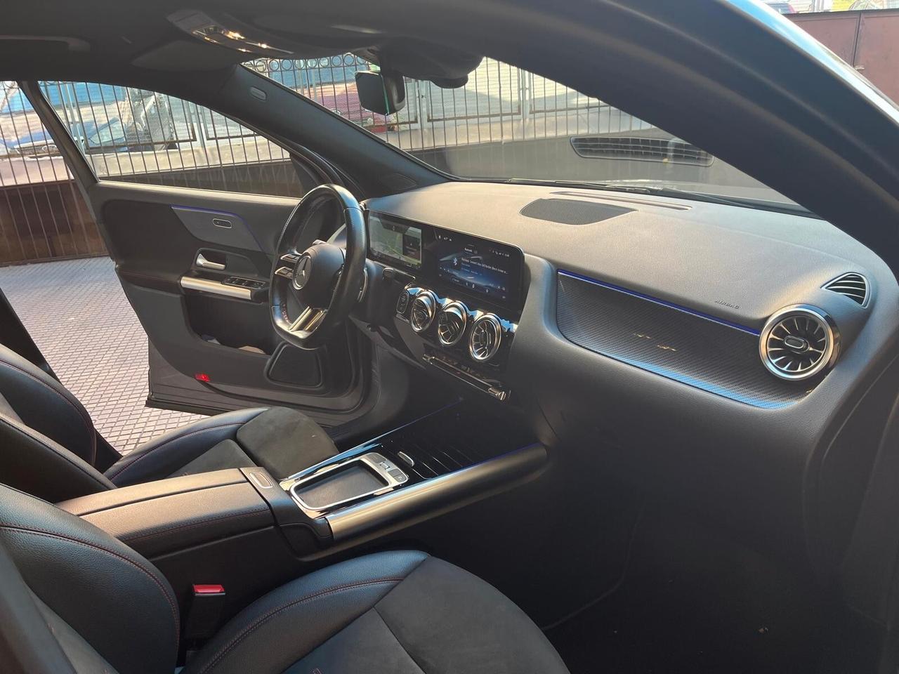 Mercedes-benz GLA 200 d Automatic AMG Line Premium Plus