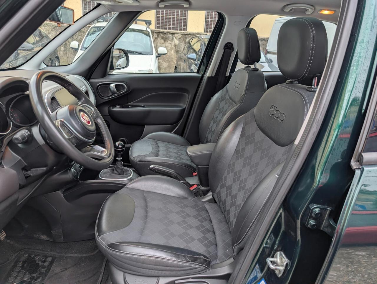 Fiat 500L 1.4 T-Jet 120 CV GPL Lounge Unico Proprietario