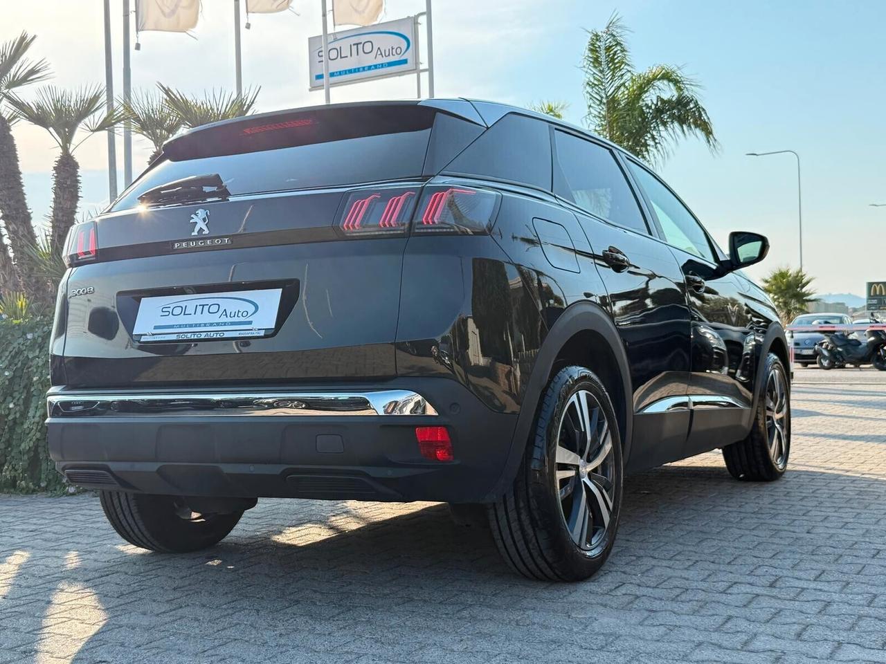 Peugeot 3008 BlueHDi 130 S&S EAT8 Allure Pack