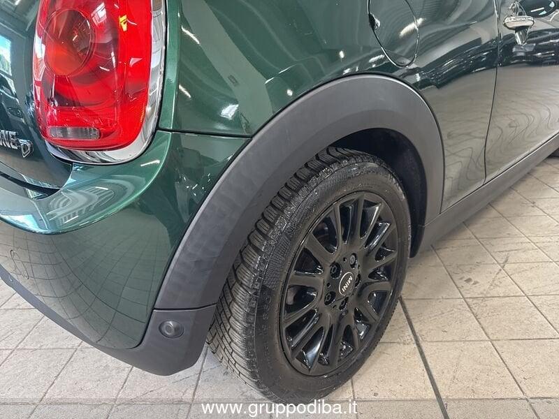 MINI Mini 5 porte Mini 2014 Diesel Mini 1.5 One D Business XL 3p