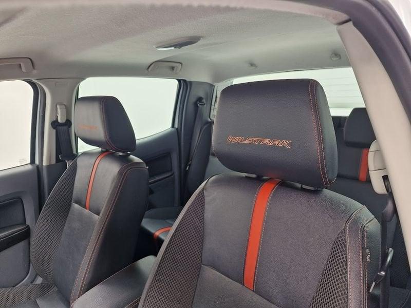 Ford Ranger RANGER WILDTRAK 3.2 TDCI 200 Doppia Cab. Auto AUTOCARRO N1